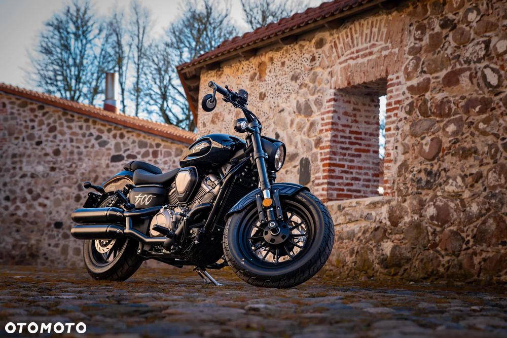 Benda Chinchilla 500 - 6