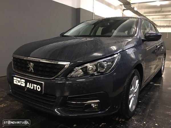 Peugeot 308 SW 1.5 BlueHDi Style EAT8