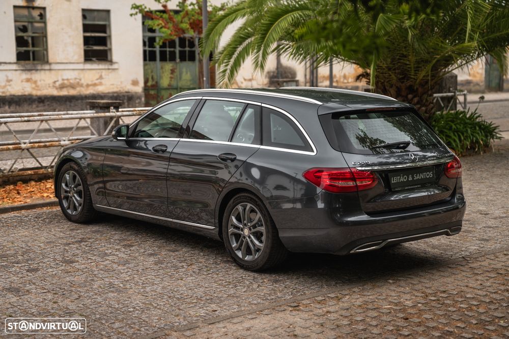 Mercedes-Benz C 220 BlueTEC Avantgarde+ - 8