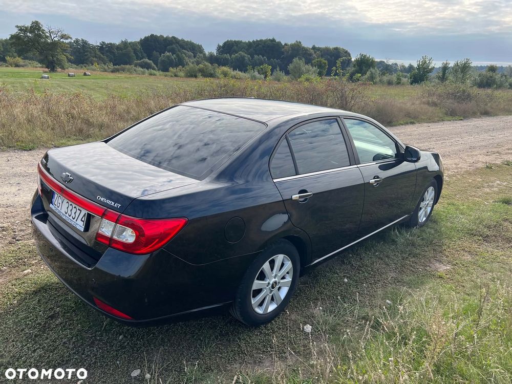 Chevrolet Epica 2.0 d LT - 5