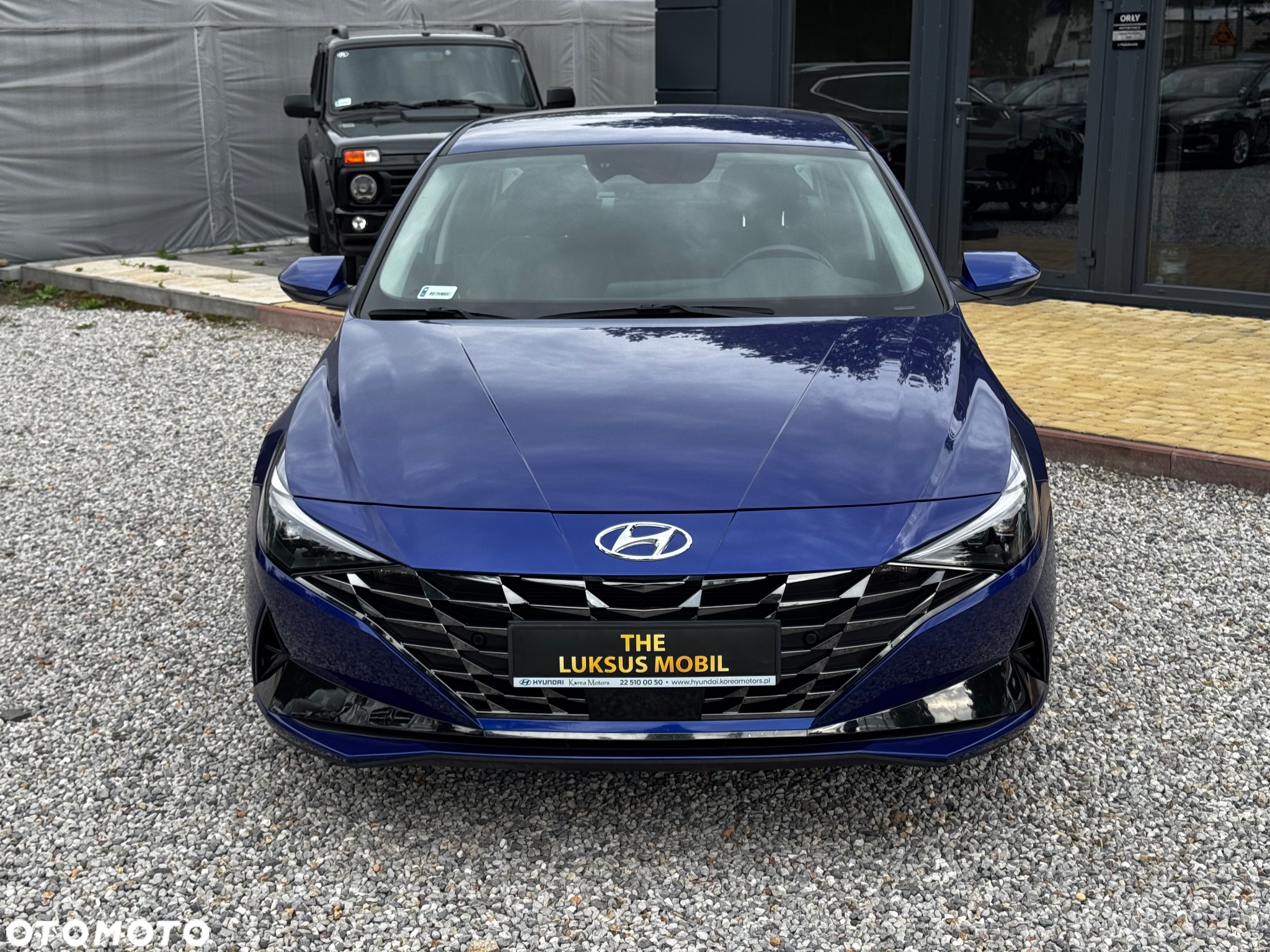 Hyundai Elantra 1.6 Executive - 4
