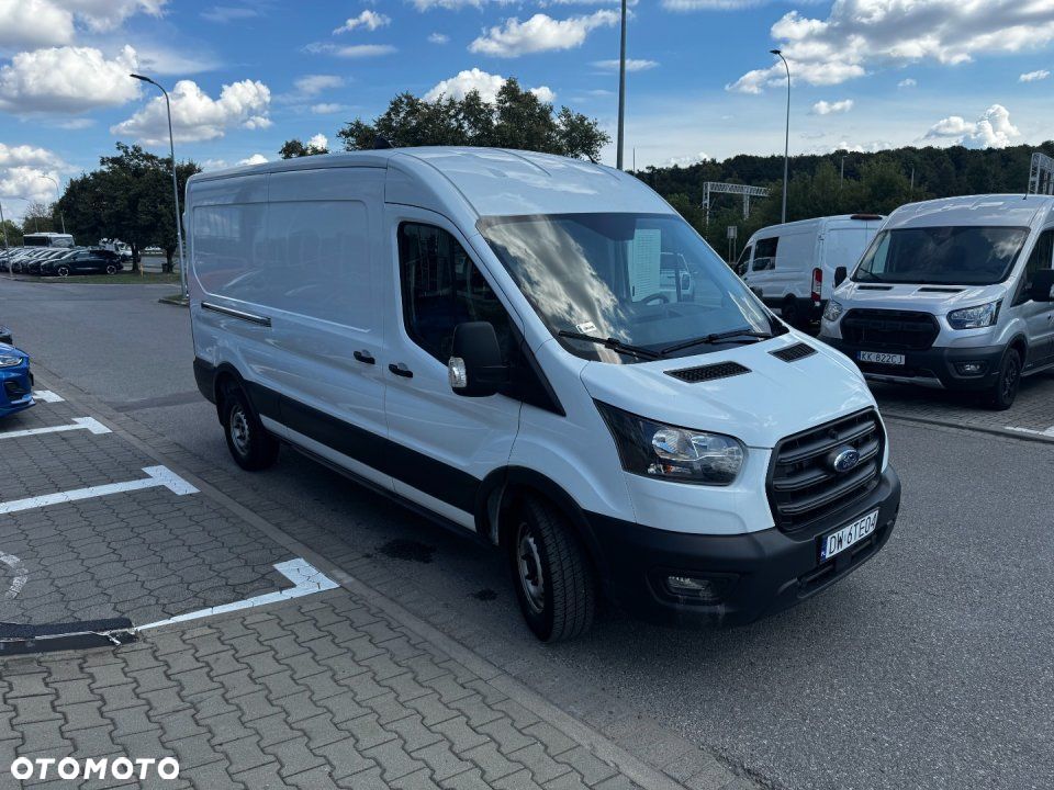 Ford Nowy Transit - 4