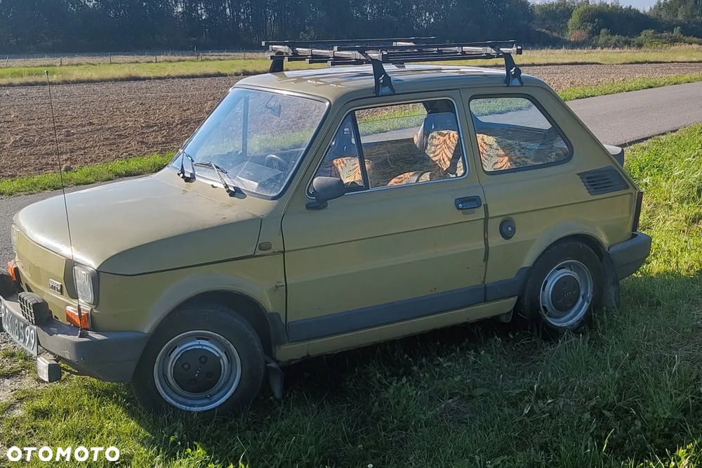 Fiat 126 - 6
