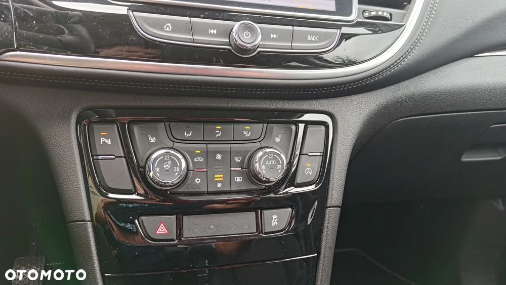 Opel Mokka X 1.4 (ecoFLEX) ECOTEC Start/Stop Innovation - 17