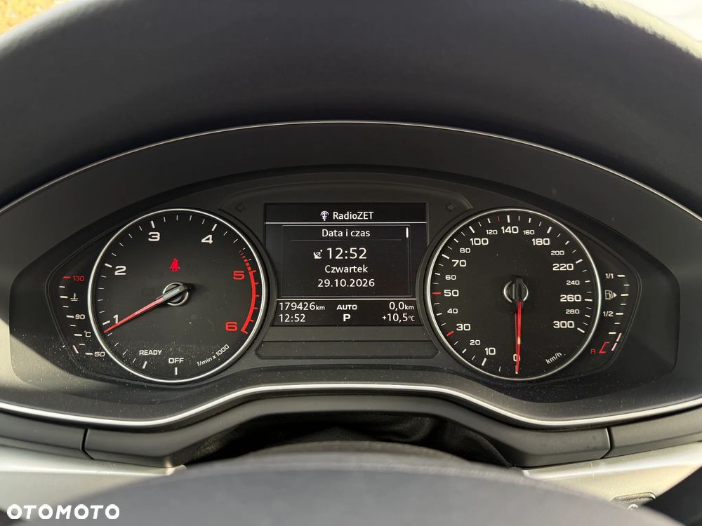 Audi A4 Avant - 13