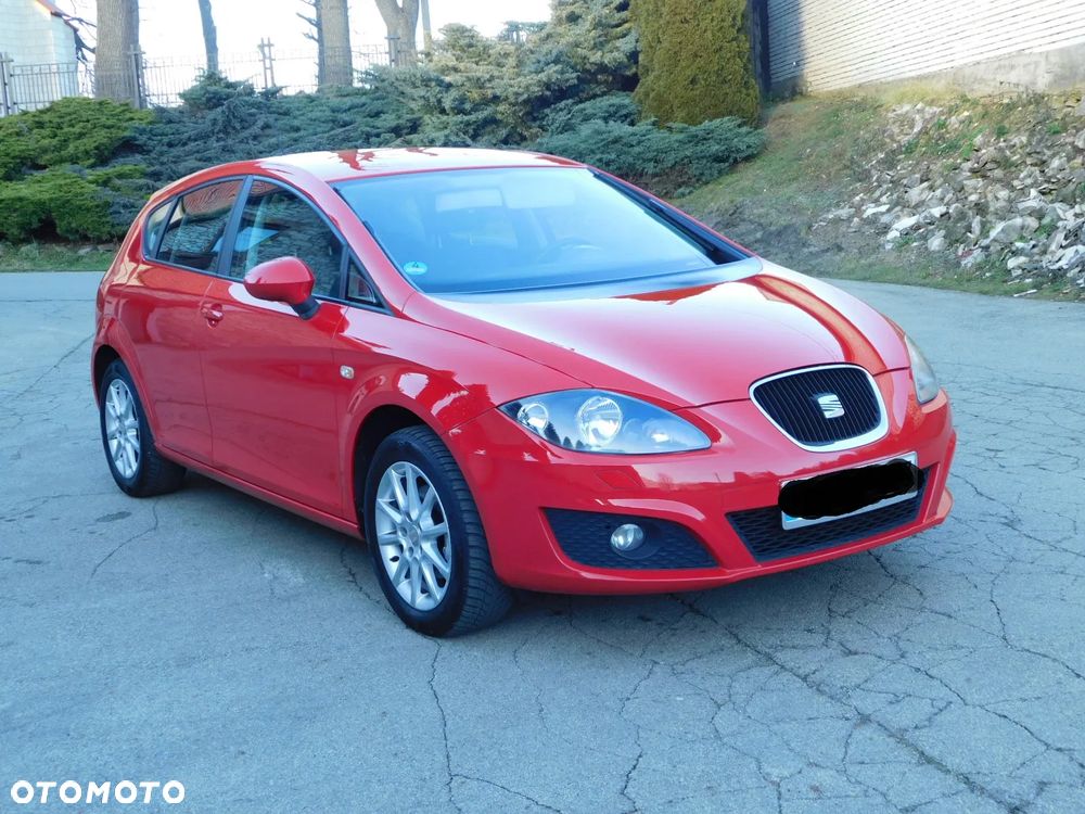 Seat Leon 1.6 Comfort Limited - 3