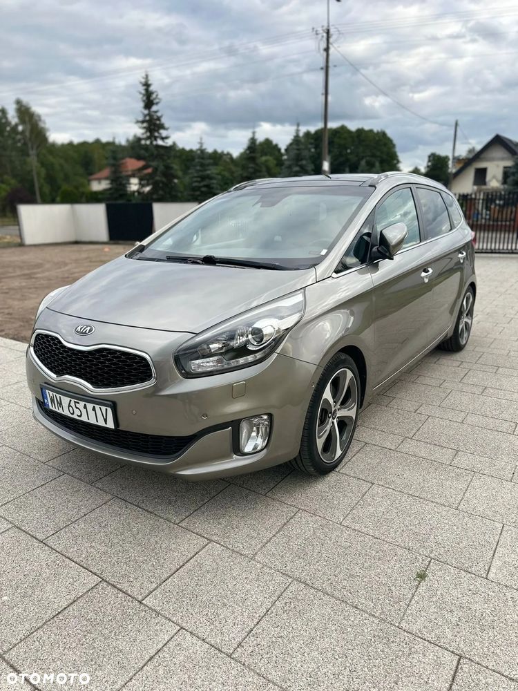 Kia Carens 2.0 GDI XL - 22