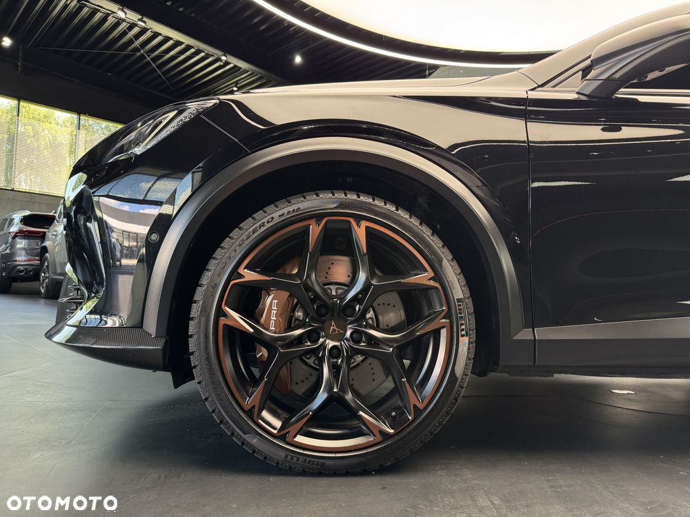 Cupra Formentor 2.5 TSI 4Drive VZ5 DSG - 22