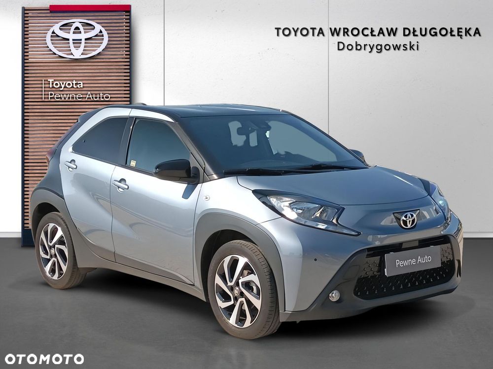 Toyota Aygo X 1.0 VVT-i Style CVT - 1