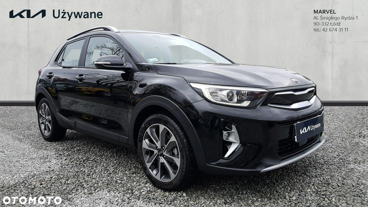 Kia Stonic 1.2 L - 3