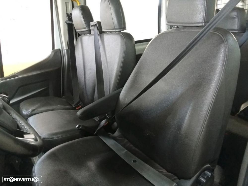 Ford Transit 350 L3 2.0 TDCi H2 Trend EcoBlue - 3
