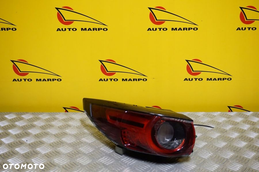 MAZDA CX CX-5 2017 - 2021 LAMPA TYŁ TYLNA LED LEWA USA - 2