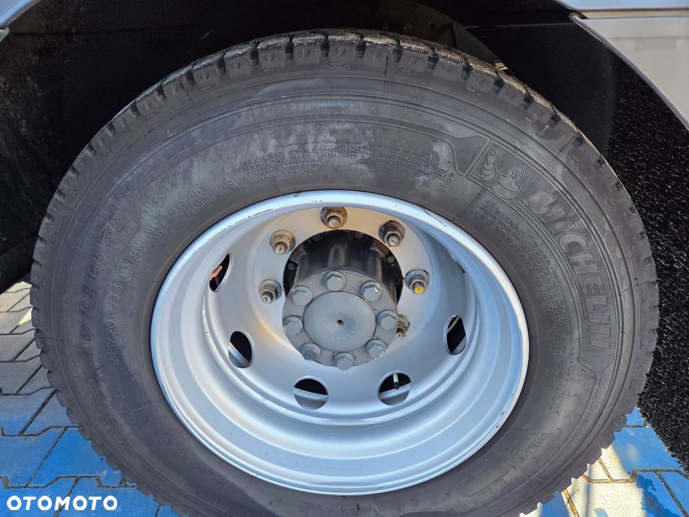 Mercedes-Benz Atego 1218 - 34