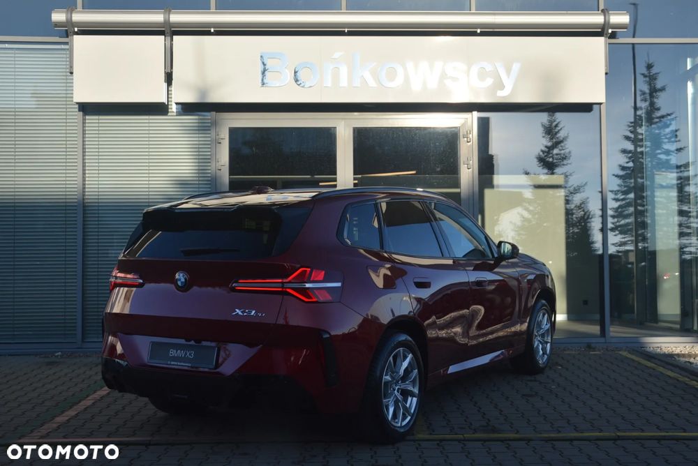 BMW X3 xDrive20 mHEV - 6