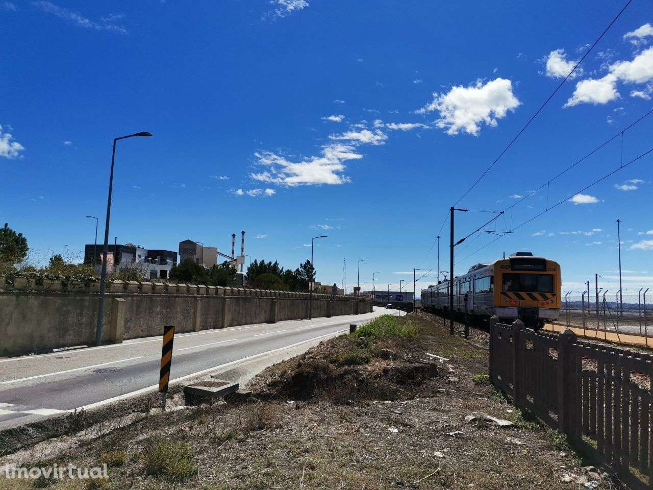 Lote Moradia Isolada - Fontela Vila Verde - Figueira da Foz. - Grande imagem: 3/19