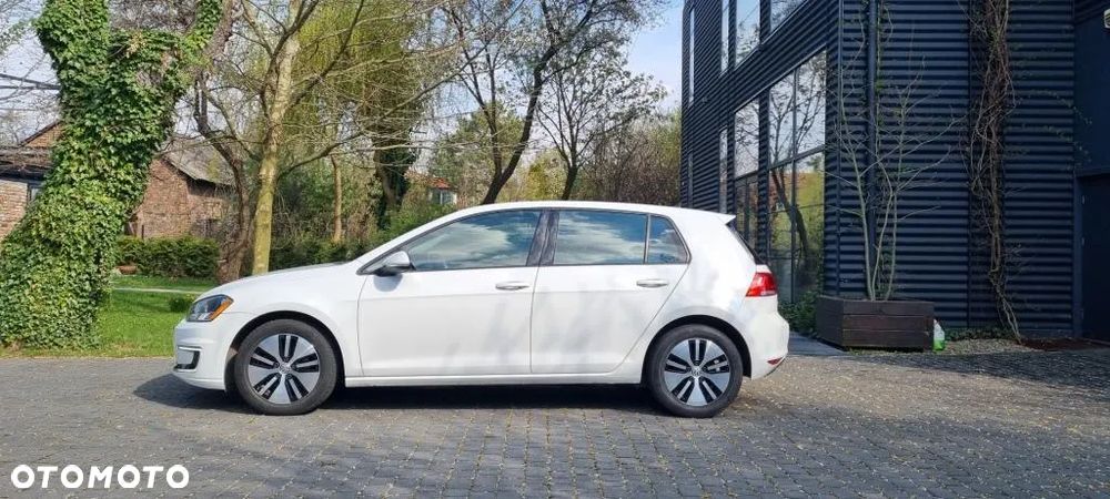 Volkswagen Golf e-Golf - 1