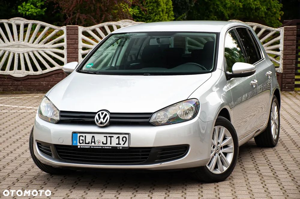 Volkswagen Golf 1.4 Comfortline - 12