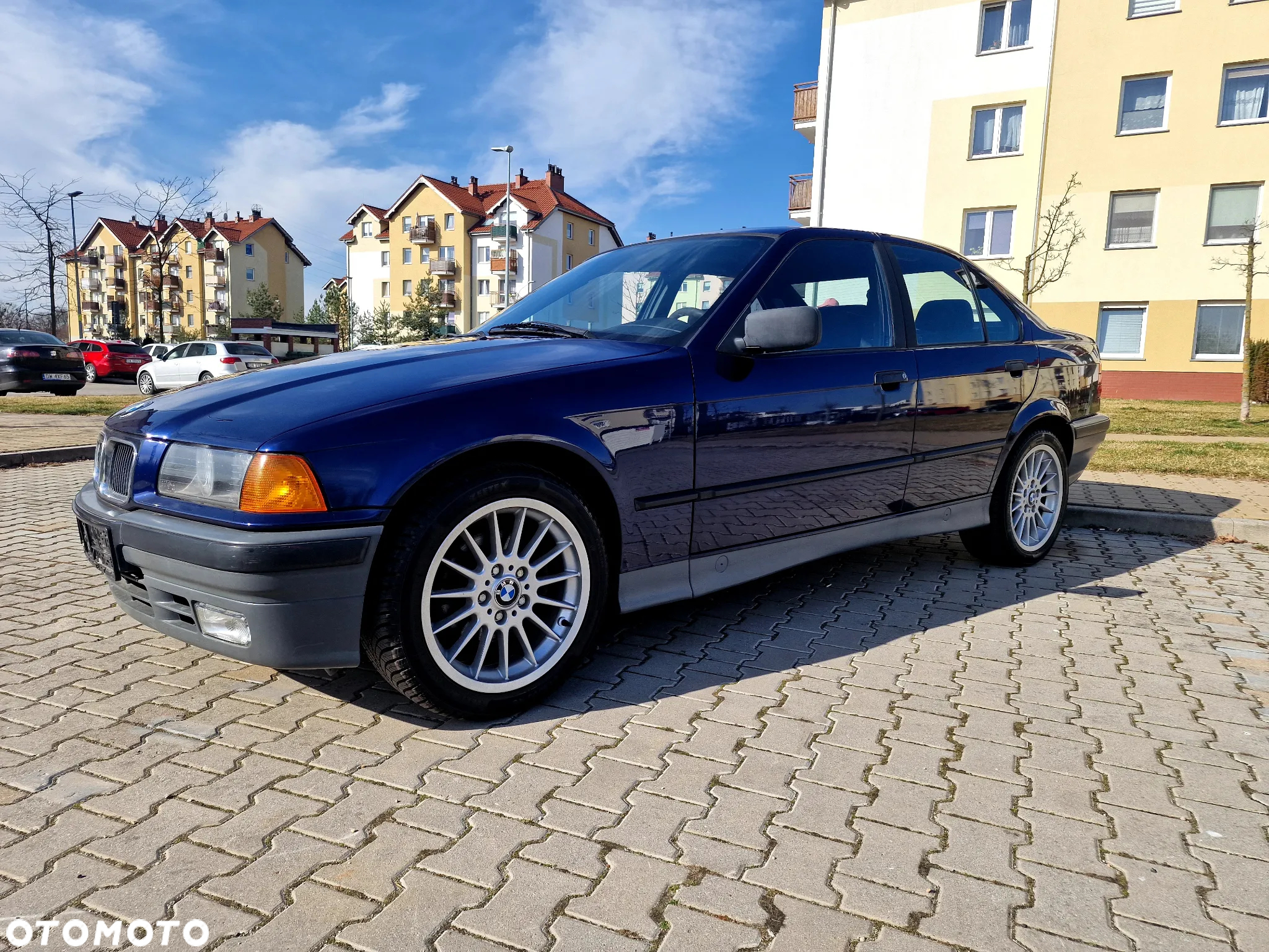 BMW Seria 3 318i - 28