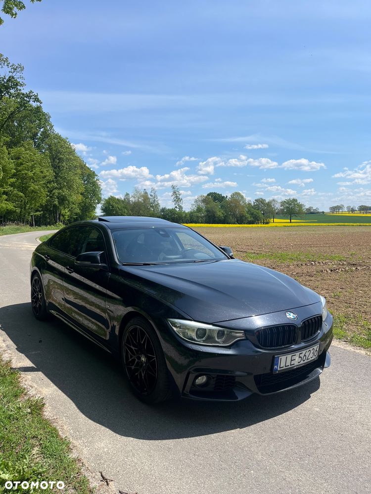 BMW Seria 4 420d - 1