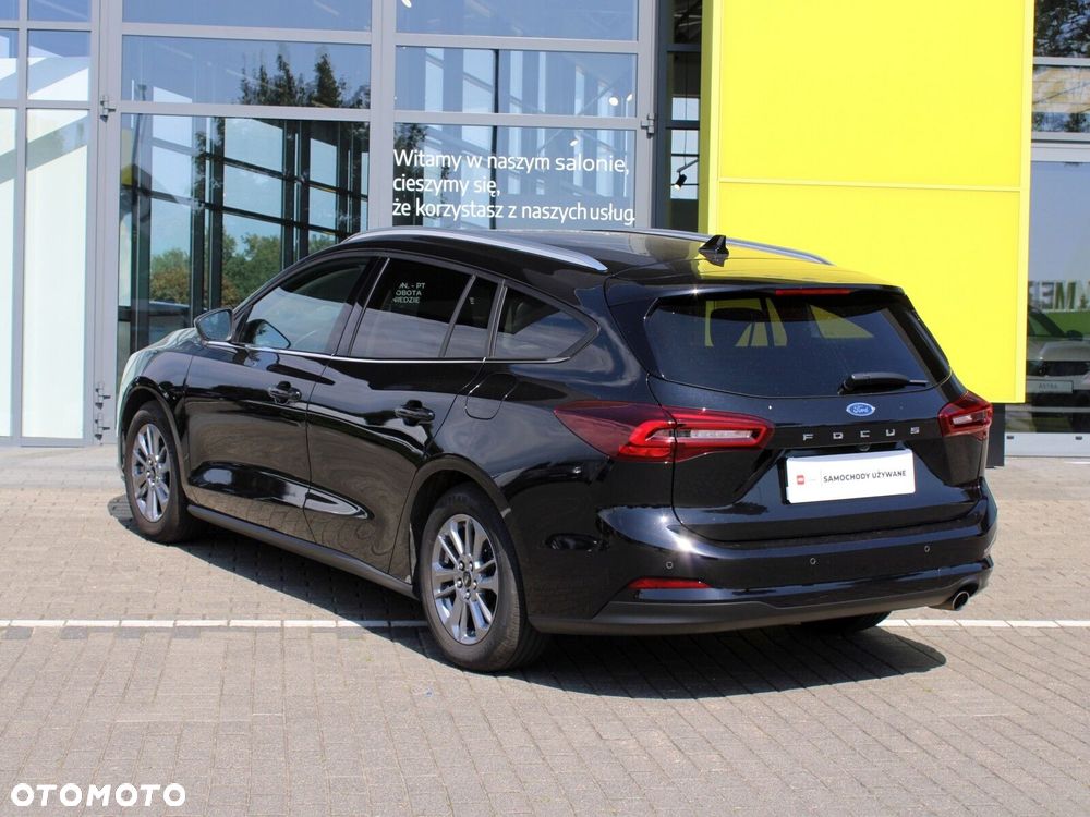 Ford Focus 1.5 EcoBlue Titanium X - 3