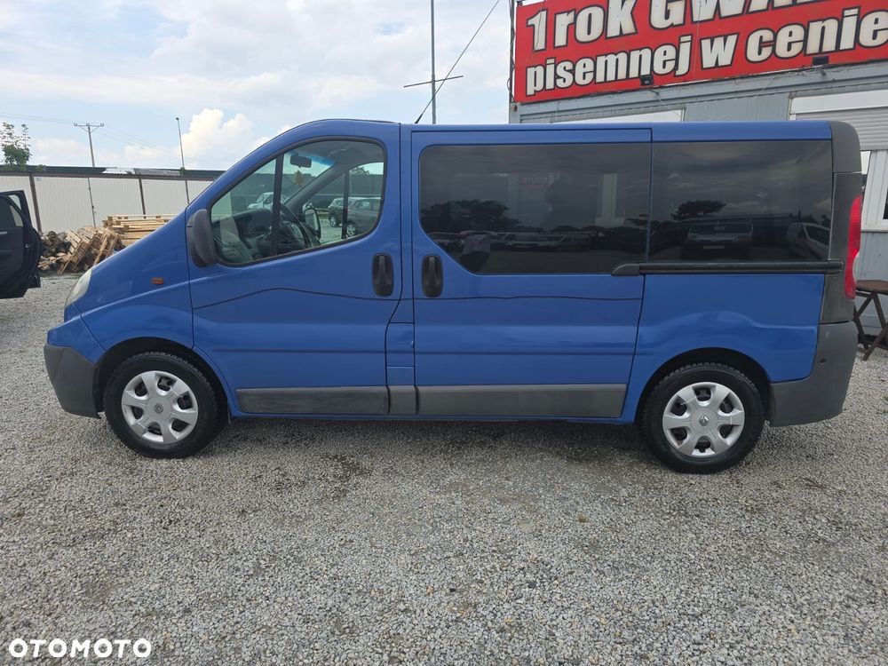 Renault Trafic L1H1 Pack Clim - 8