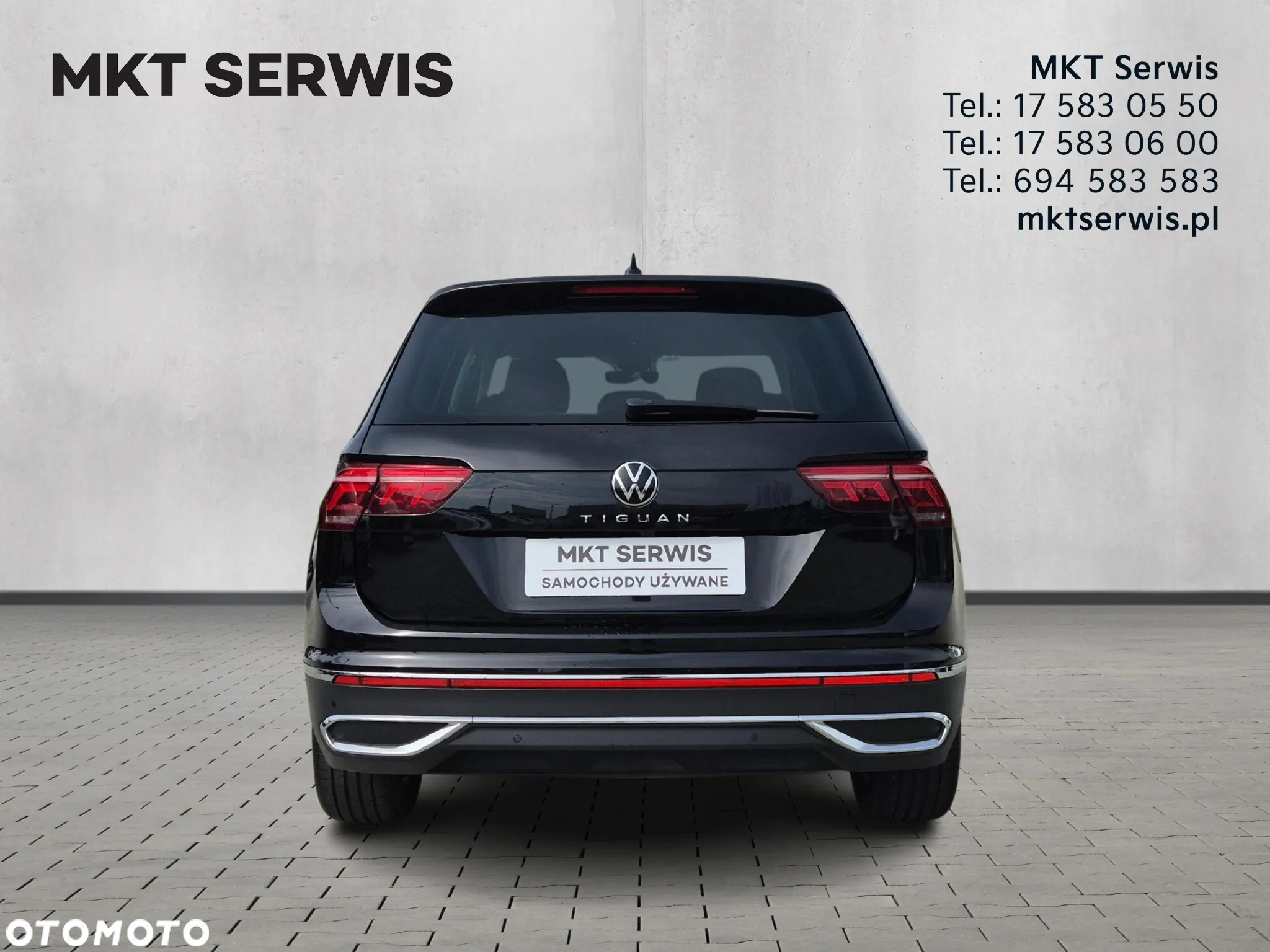 Volkswagen Tiguan 1.5 TSI EVO Elegance DSG - 4