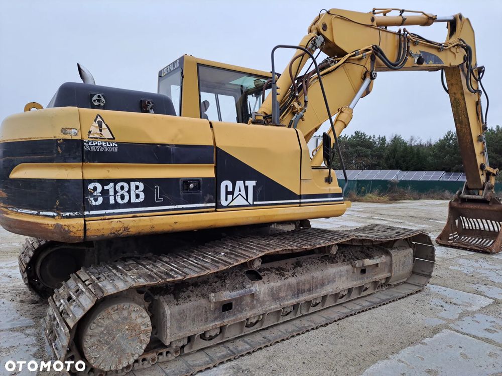 Caterpillar 318BL - 6