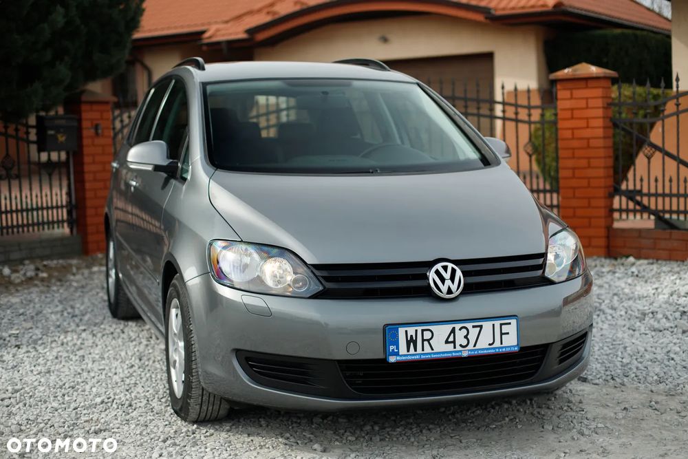 Volkswagen Golf Plus 1.6 United - 14