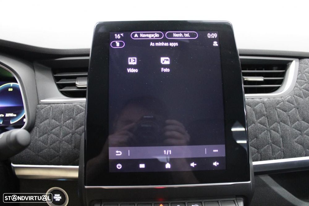 Renault Zoe (c/ Bateria) EV50 135hp Iconic - 29