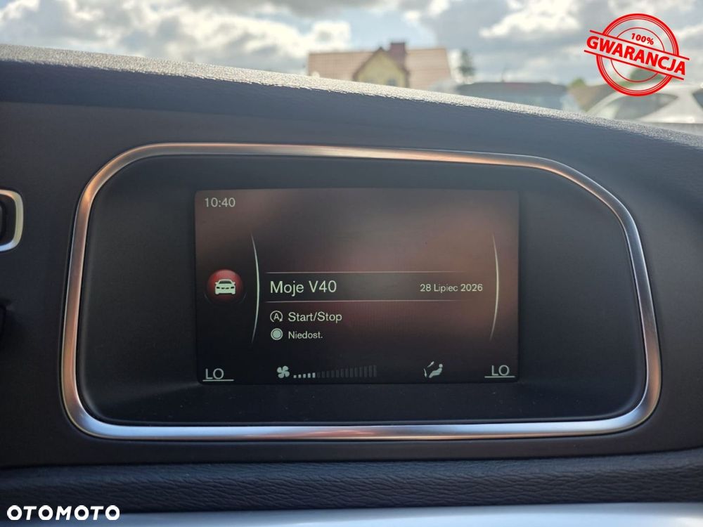 Volvo V40 D2 Drive-E R-Design Kinetic - 28