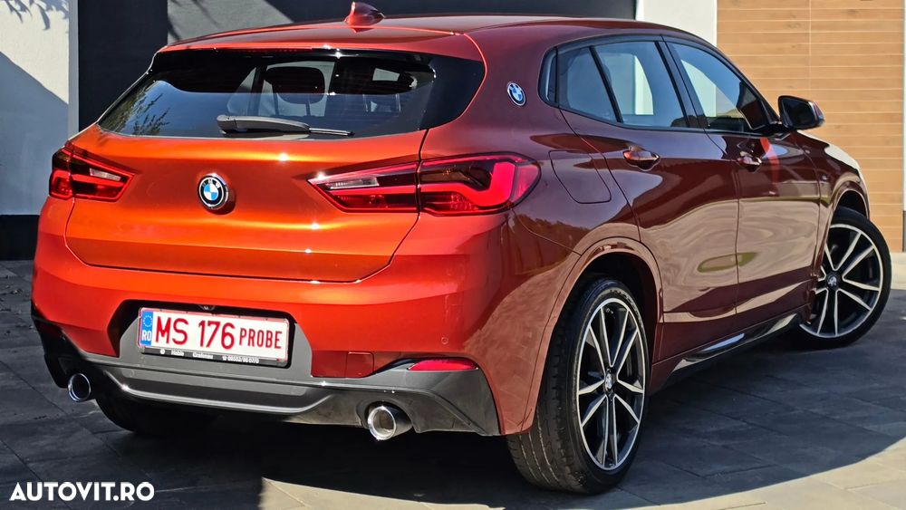BMW X2 xDrive20d Aut. M Sport X - 27