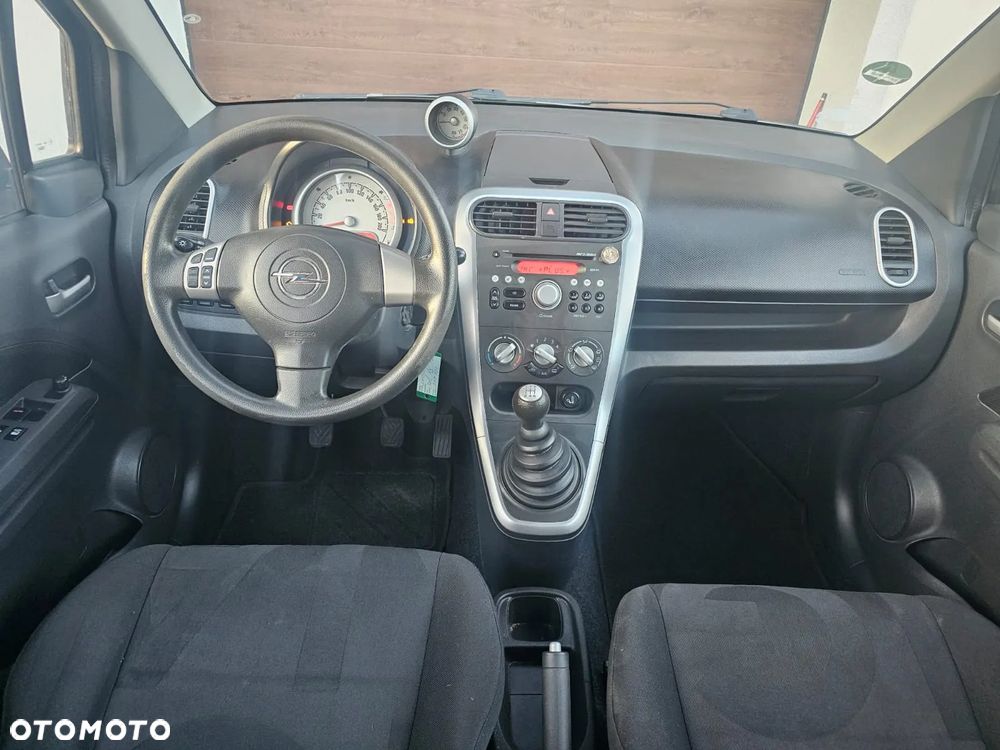 Opel Agila 1.0 Enjoy - 12