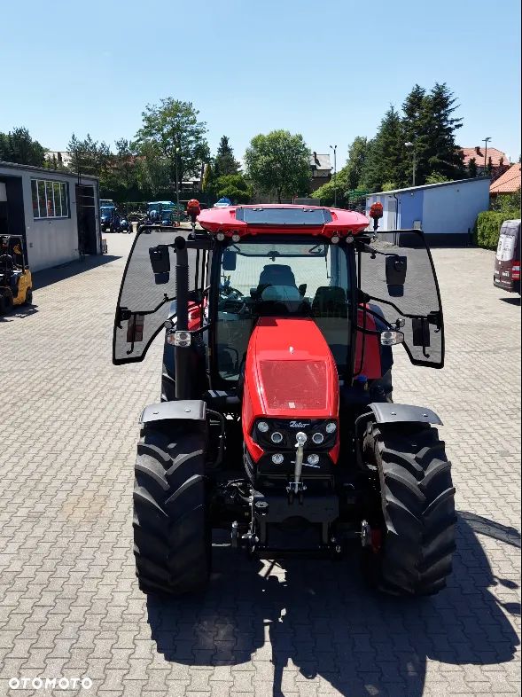 Zetor Seria 6 130 silnik Deutz AG Skrzynia ZF + biegów . 6 biegów pod obciążeniem - 2