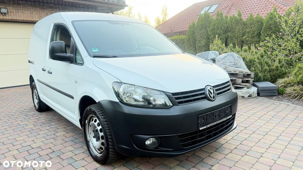 Volkswagen Caddy Comfortline - 2