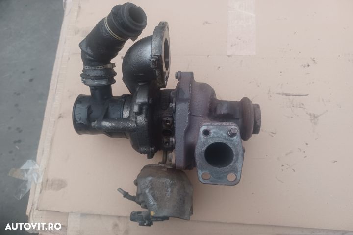 Turbosuflanta  1.6 E5 MX1253 MX1253 Ford - 4