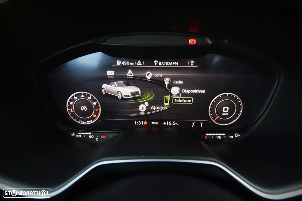 Audi TT Roadster 2.0 TFSi - 12