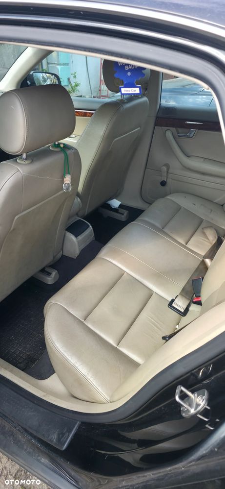 Audi A4 Limousine 1.9 TDI - 17