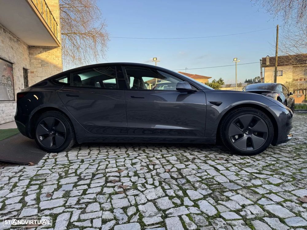 Tesla Model 3 Tração Traseira - 5