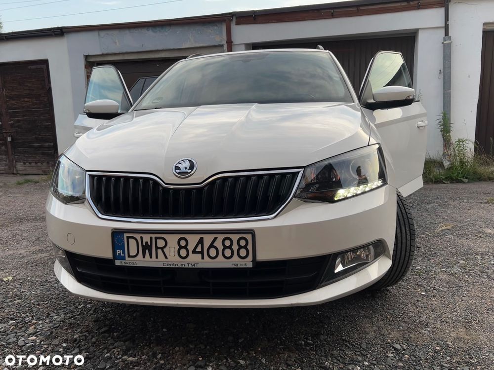 Skoda Fabia 1.2 TSI Style - 31