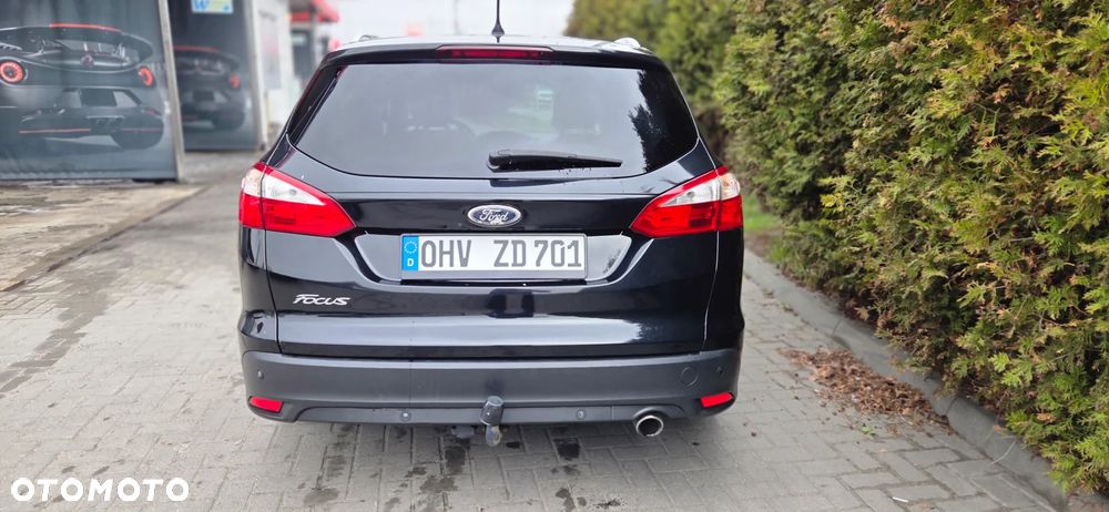 Ford Focus SW 2.0 TDCi Titanium - 13