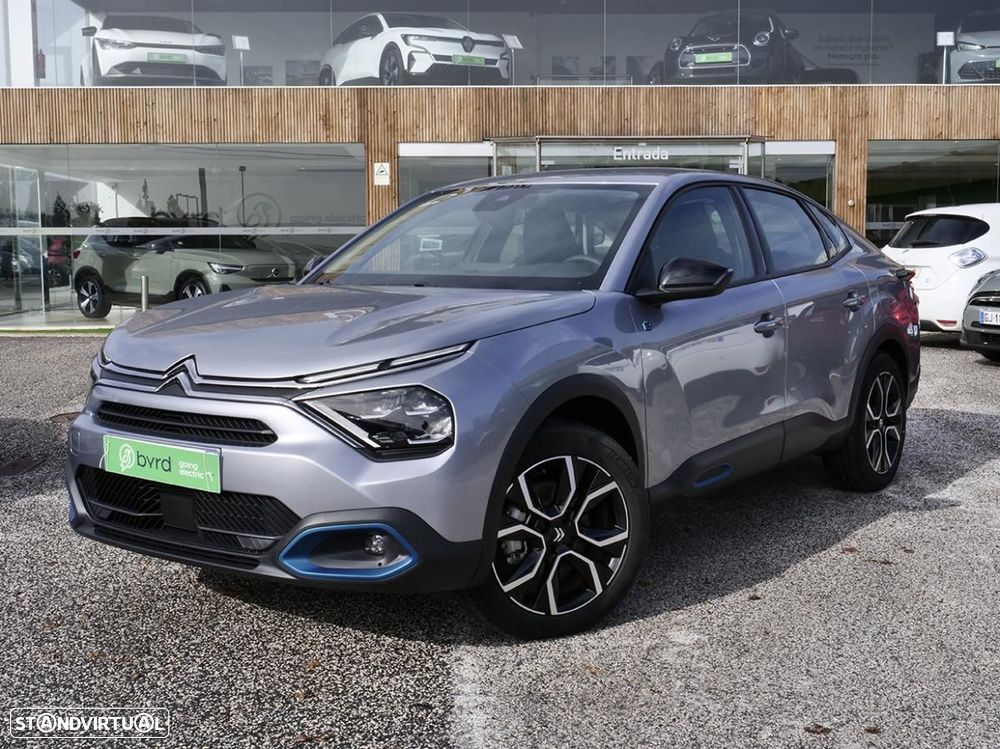 Citroën e-C4 X ë-SERIES - 2