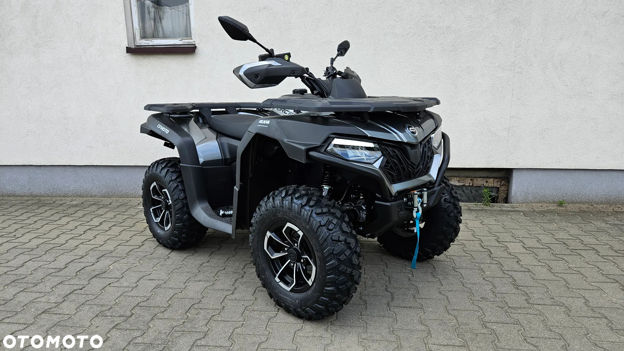 CFMoto Inny - 6