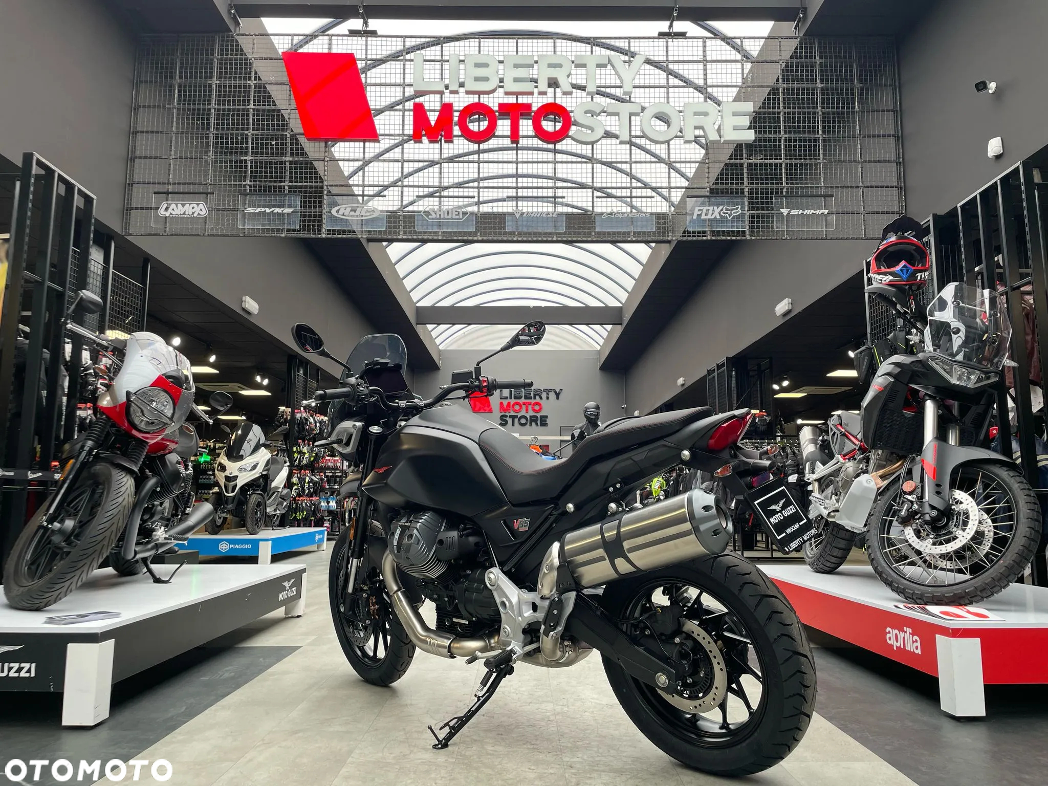 Moto Guzzi 850 - 4