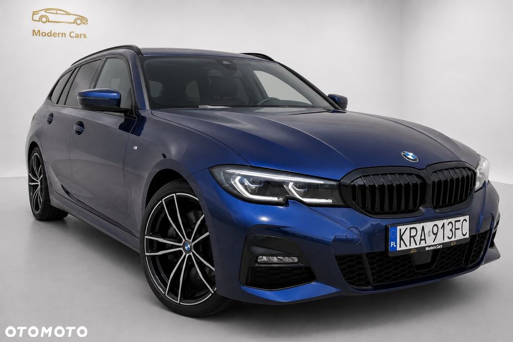 BMW Seria 3 330d xDrive M Sport - 1