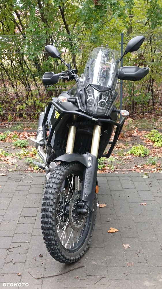 Yamaha Tenere
