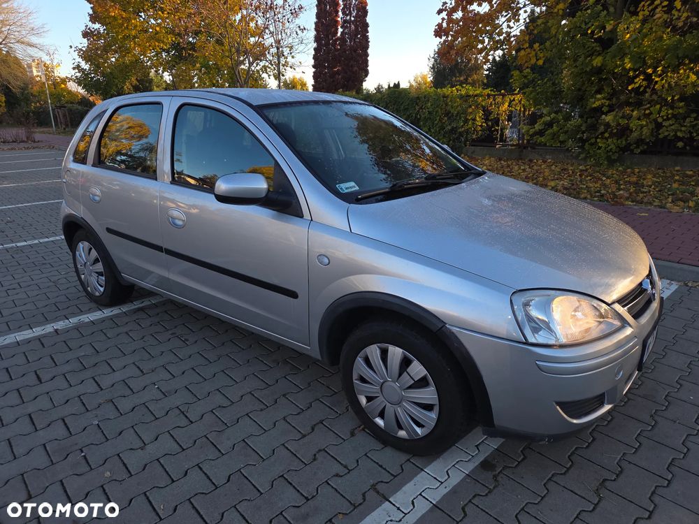 Opel Corsa - 3