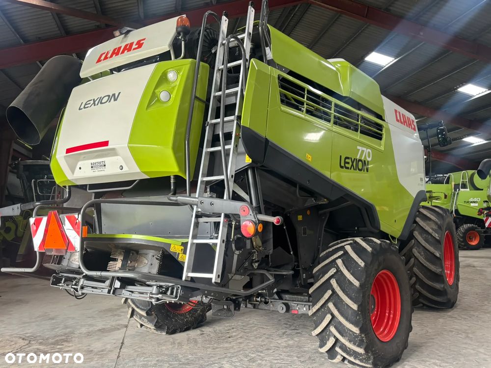 Claas Lexion 770 - 11