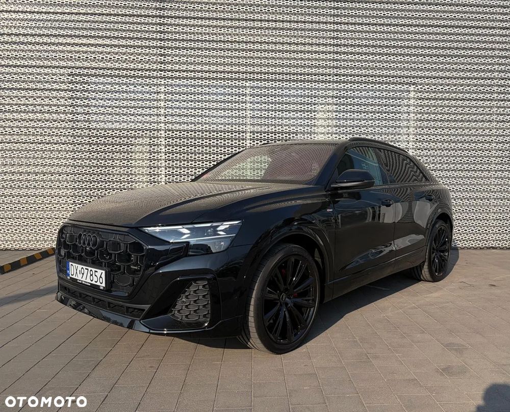 Audi Q8 50 TDI mHEV Quattro Tiptronic - 2