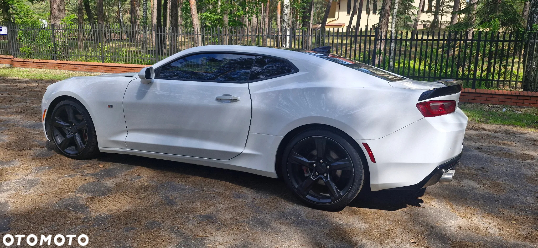 Chevrolet Camaro 3.6 V6 Coupe 2LT - 7