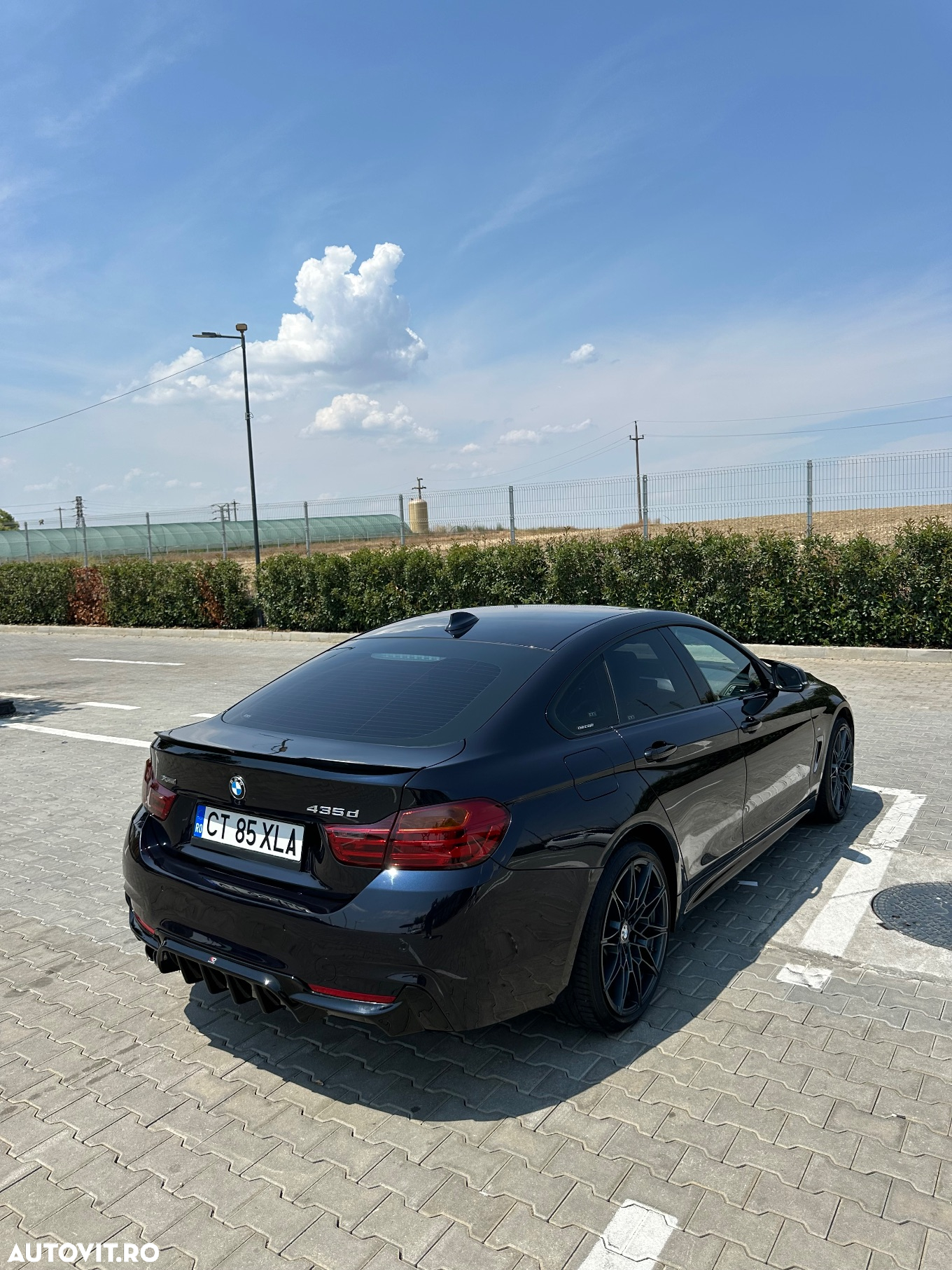 BMW Seria 4 435d xDrive AT M Sport - 2